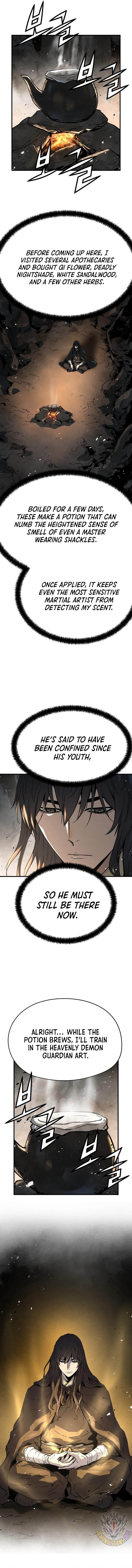 Absolute Regression Chapter 50 8